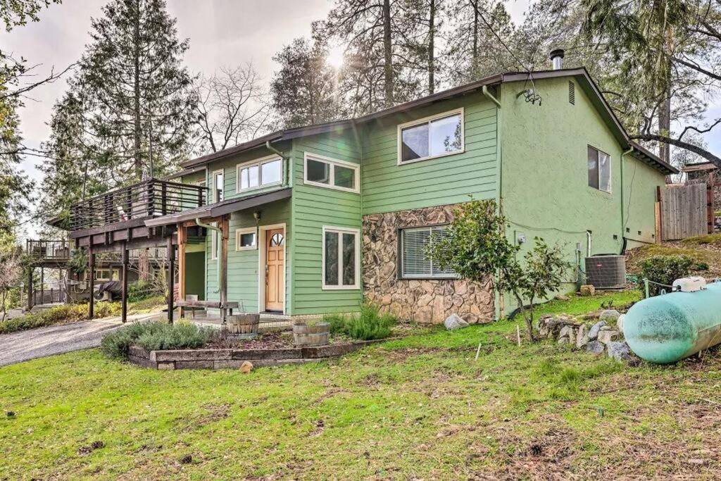 Murphys Wine Country Getaway מראה חיצוני תמונה